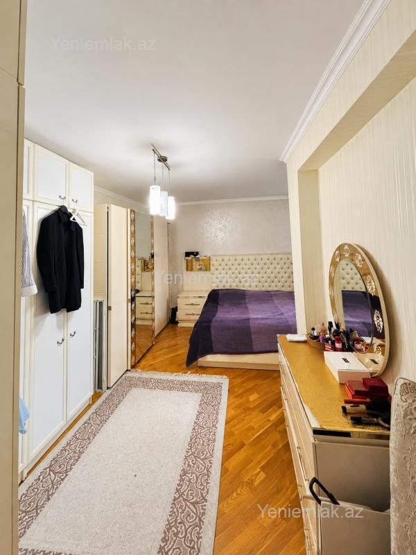3 otaqlı Bina evi menzil, Nəsimi rayonu, Bakı