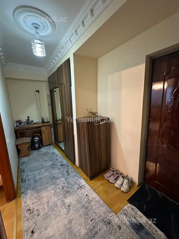 2 otaqlı Bina evi menzil, Xətai rayonu, Bakı