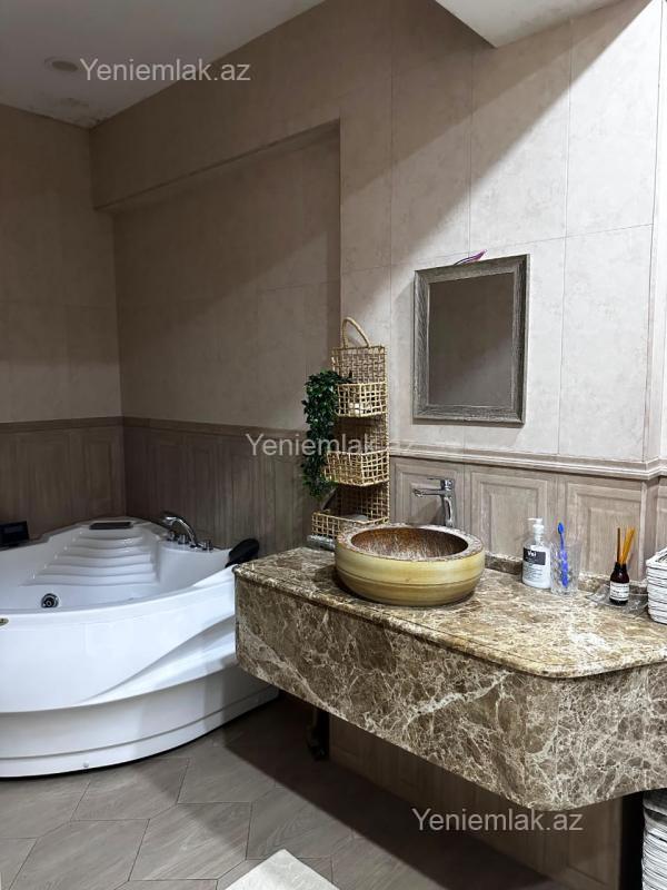 3 otaqlı Bina evi menzil, Xətai rayonu, Bakı