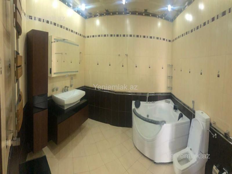 4 otaqlı Bina evi menzil, Nəsimi rayonu, Bakı