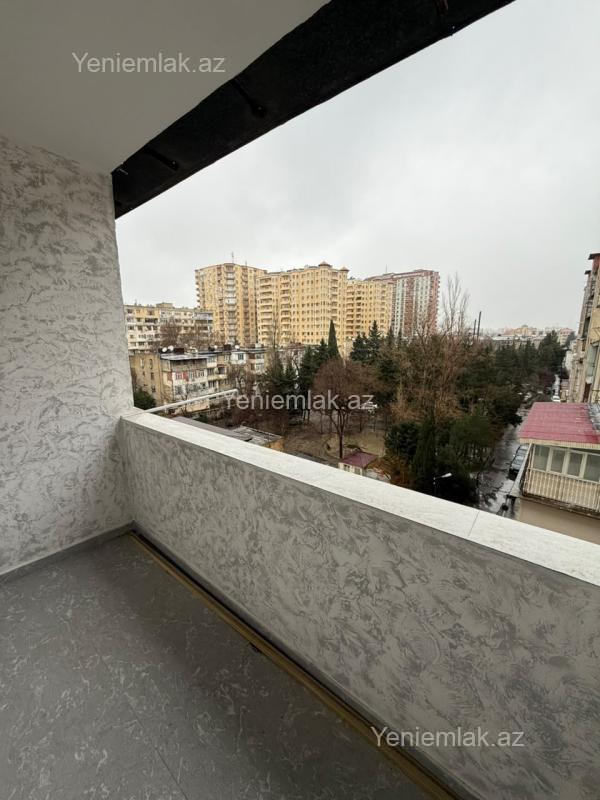 3 otaqlı Bina evi menzil, Nərimanov rayonu, Bakı