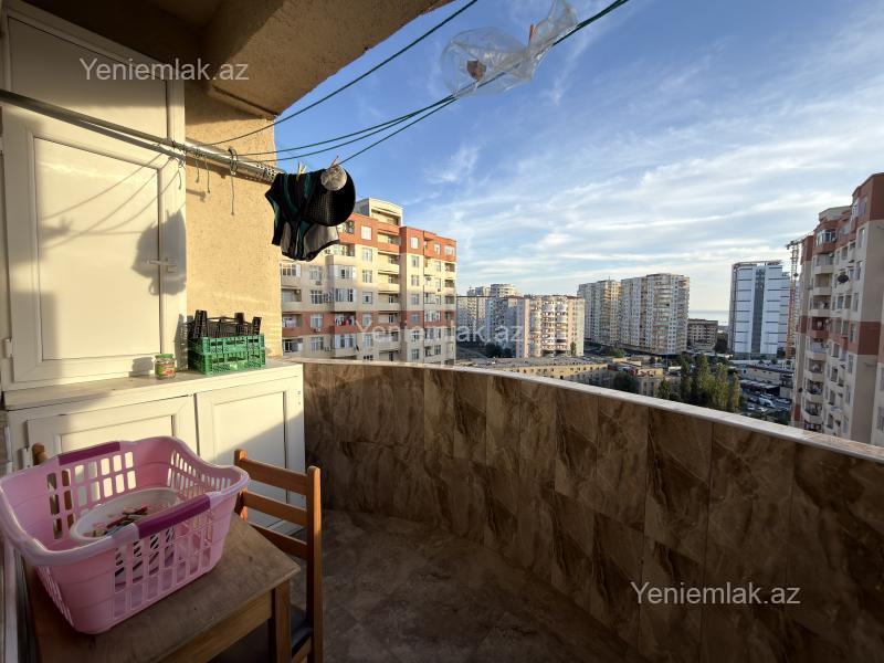 3 otaqlı Bina evi menzil, Xətai rayonu, Bakı