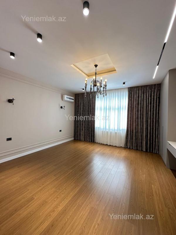 4 otaqlı Bina evi menzil, Nəsimi rayonu, Bakı