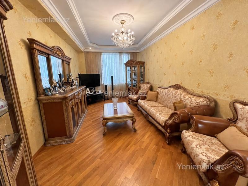 3 otaqlı Bina evi menzil, Yasamal rayonu, Bakı