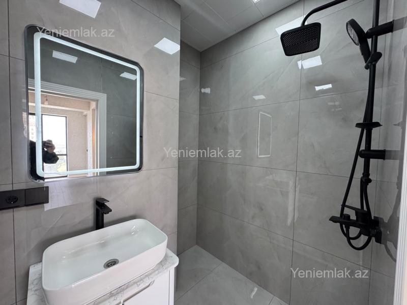 3 otaqlı Bina evi menzil, Nərimanov rayonu, Bakı