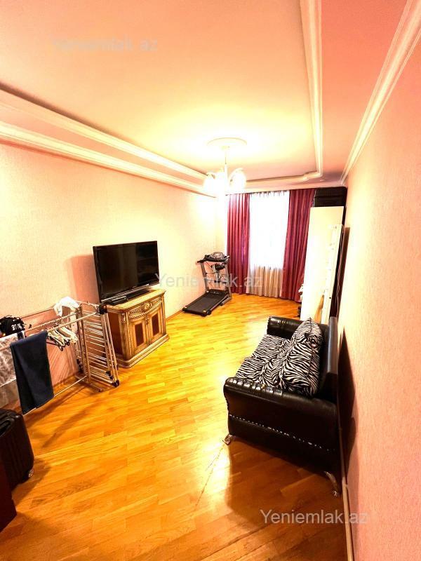 3 otaqlı Bina evi menzil, Yasamal rayonu, Bakı