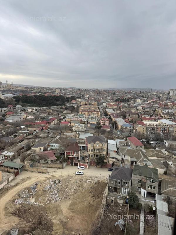 3 otaqlı Bina evi menzil, Binəqədi rayonu, Bakı