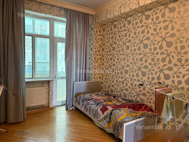 3 otaqlı Bina evi menzil, Nəsimi rayonu, Bakı