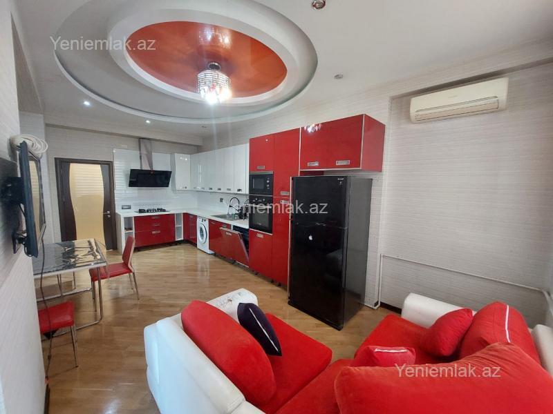 4 otaqlı Bina evi menzil, Yasamal rayonu, Bakı