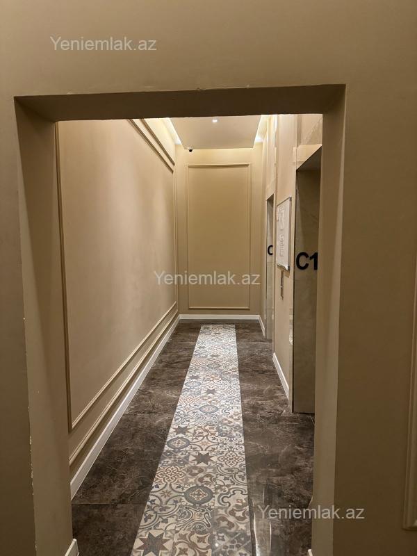 2 otaqlı Bina evi menzil, Nərimanov rayonu, Bakı