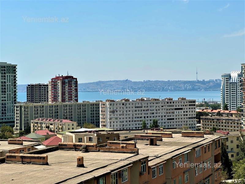 2 otaqlı Bina evi menzil, Xətai rayonu, Bakı