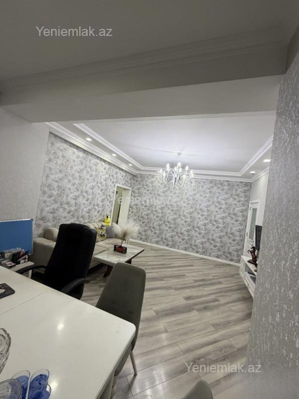 3 otaqlı Bina evi menzil, Xətai rayonu, Bakı