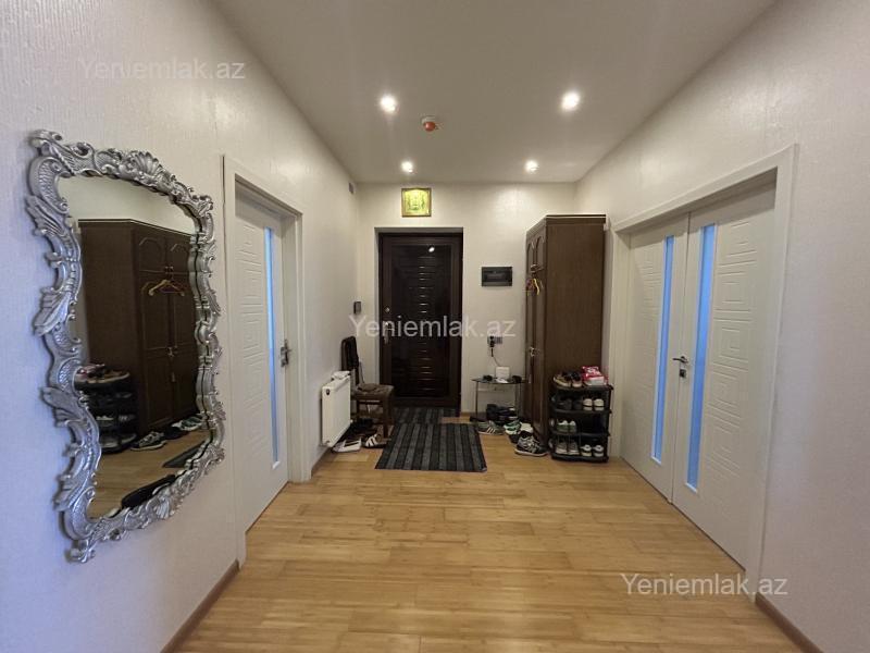 3 otaqlı Bina evi menzil, Yasamal rayonu, Bakı