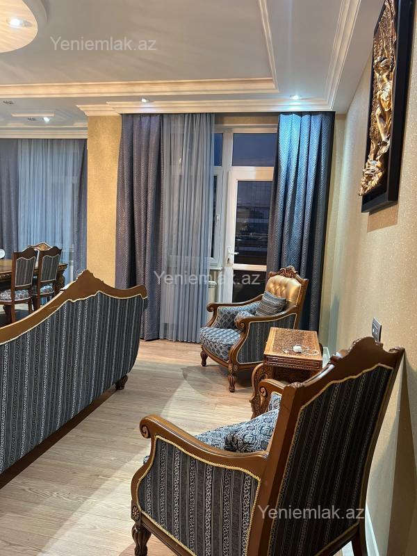 4 otaqlı Bina evi menzil, Xətai rayonu, Bakı
