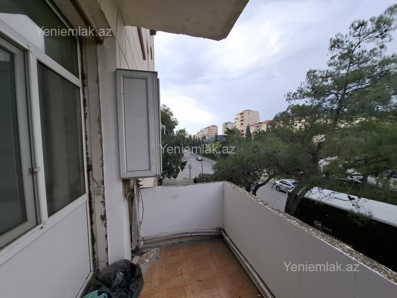 3 otaqlı Bina evi menzil, Nizami rayonu, Bakı