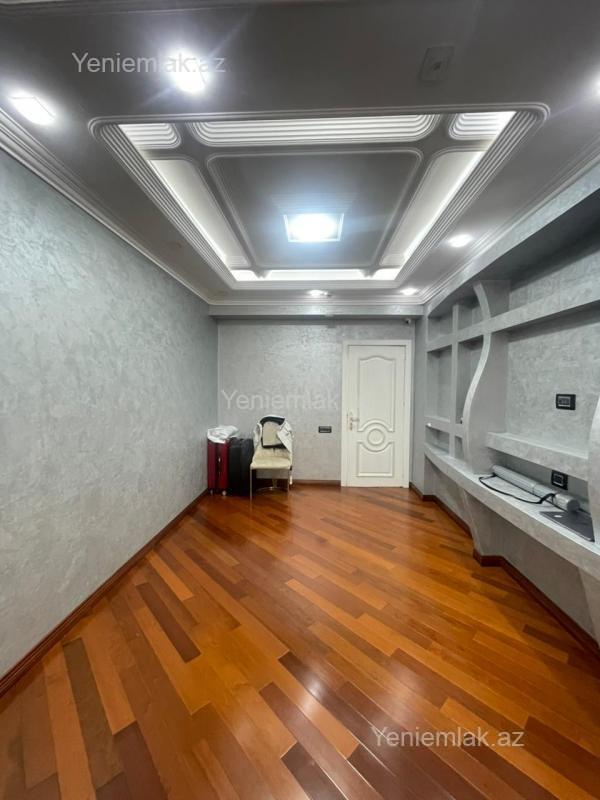 4 otaqlı Bina evi menzil, Səbail rayonu, Bakı