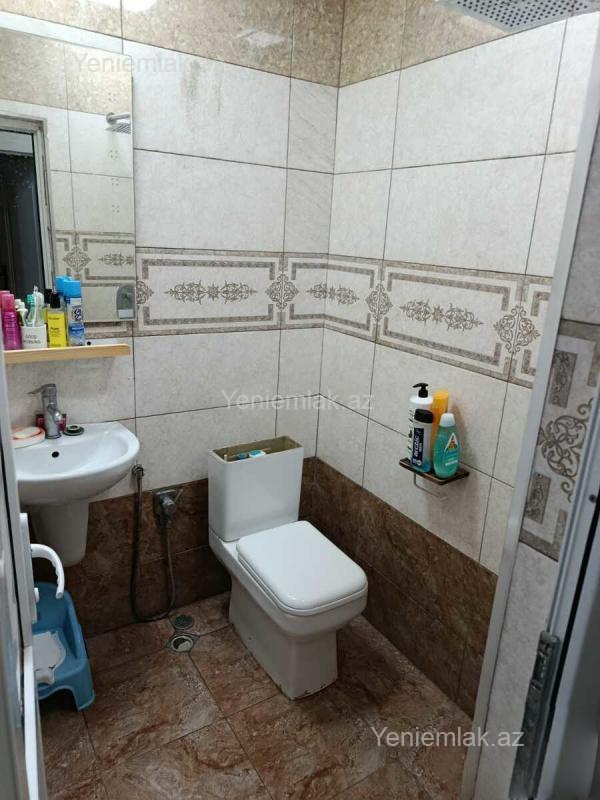 3 otaqlı Bina evi menzil, Xətai rayonu, Bakı