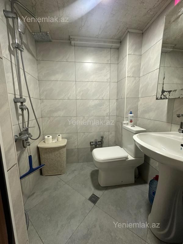 2 otaqlı Bina evi menzil, Xətai rayonu, Bakı