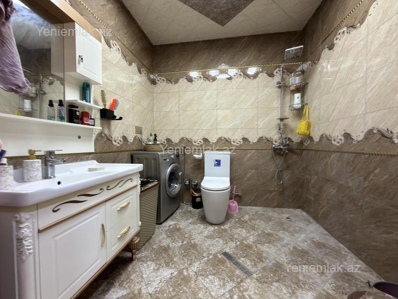 3 otaqlı Bina evi menzil, Xətai rayonu, Bakı