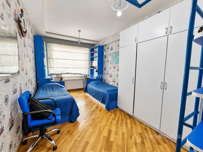 3 otaqlı Bina evi menzil, Xətai rayonu, Bakı
