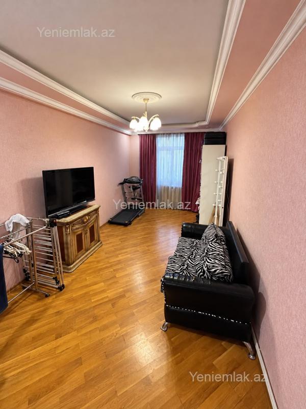 3 otaqlı Bina evi menzil, Yasamal rayonu, Bakı