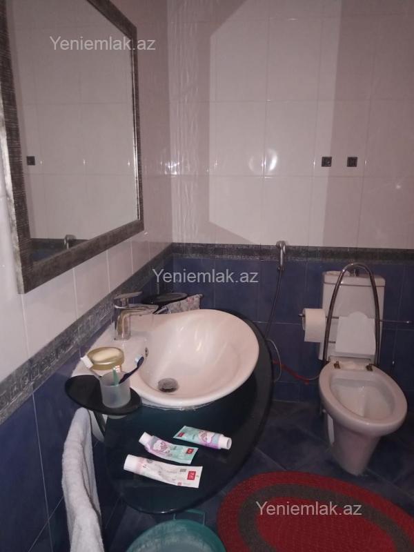 3 otaqlı Bina evi menzil, Nəsimi rayonu, Bakı