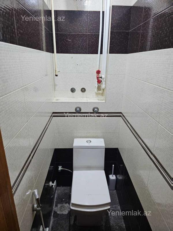 4 otaqlı Bina evi menzil, Səbail rayonu, Bakı