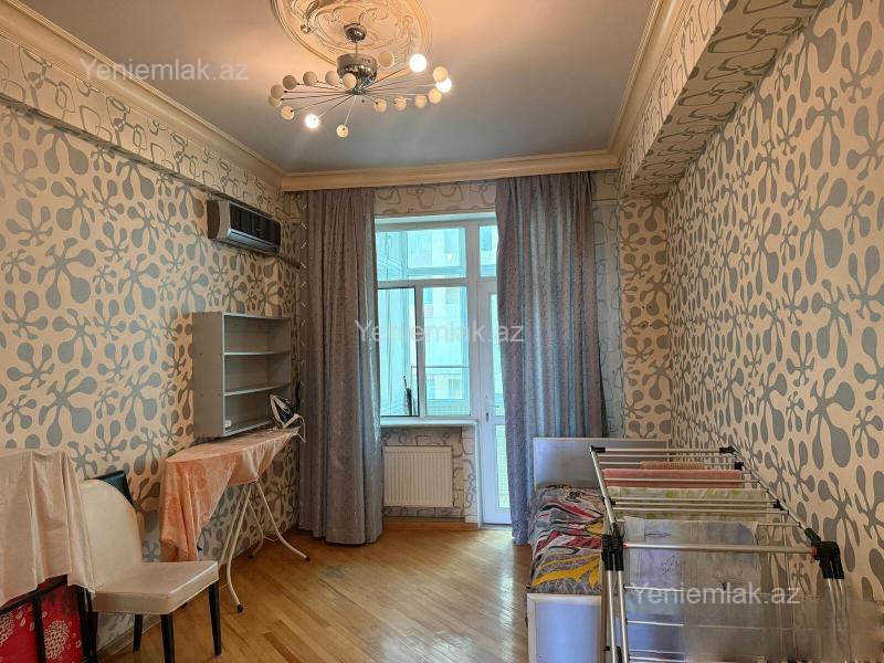3 otaqlı Bina evi menzil, Nəsimi rayonu, Bakı