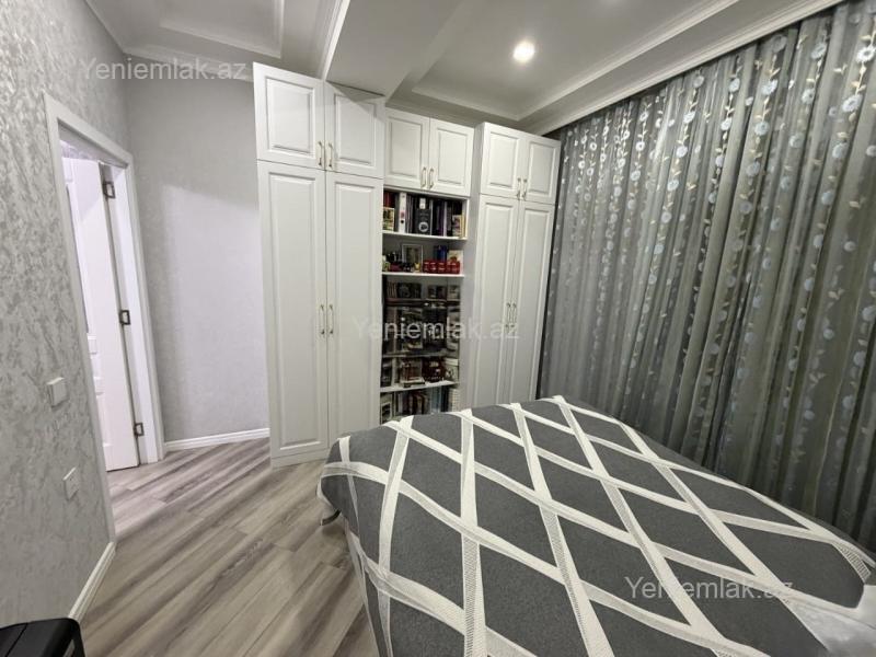 3 otaqlı Bina evi menzil, Xətai rayonu, Bakı