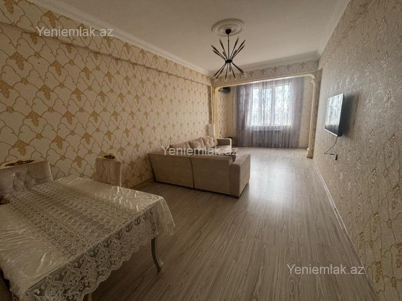 2 otaqlı Bina evi menzil, Xətai rayonu, Bakı