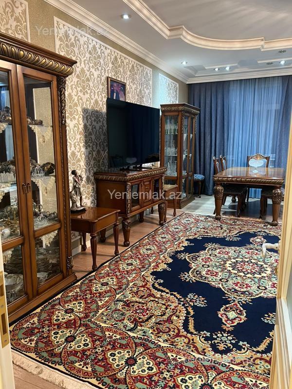 4 otaqlı Bina evi menzil, Xətai rayonu, Bakı