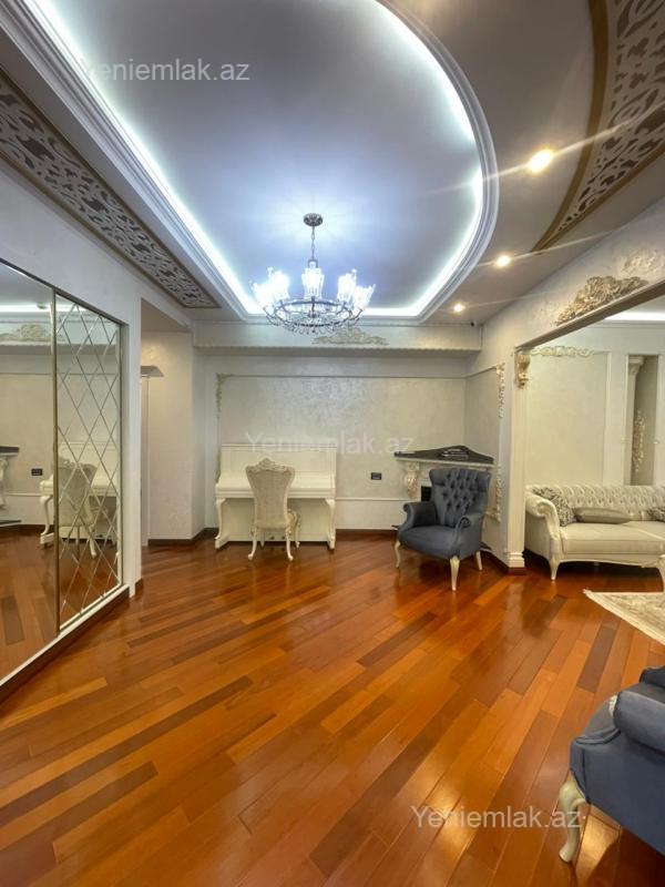 4 otaqlı Bina evi menzil, Səbail rayonu, Bakı