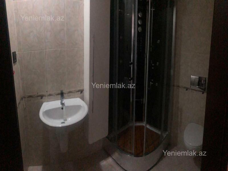 4 otaqlı Bina evi menzil, Nəsimi rayonu, Bakı