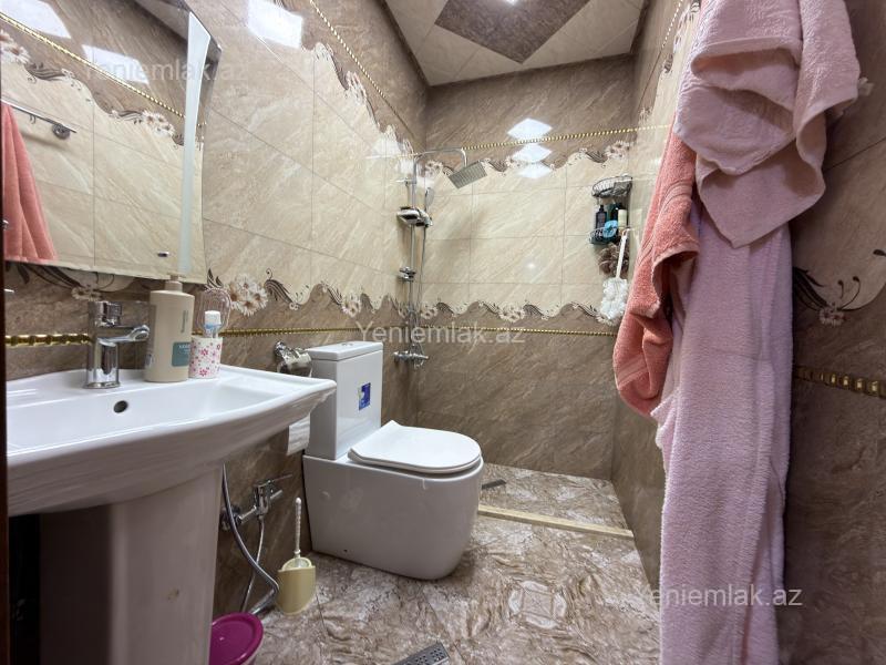 3 otaqlı Bina evi menzil, Xətai rayonu, Bakı