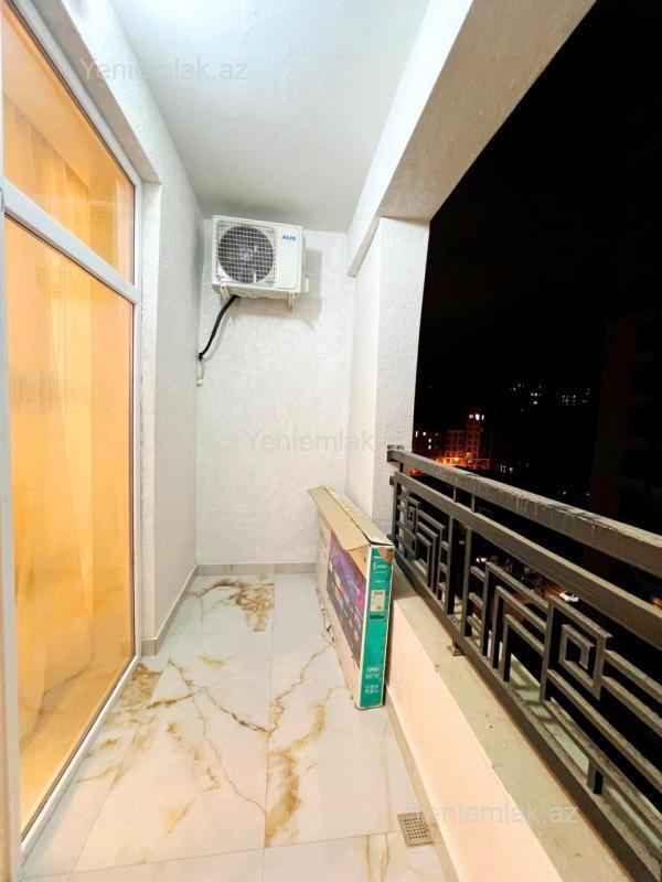 2 otaqlı Bina evi menzil, Nərimanov rayonu, Bakı