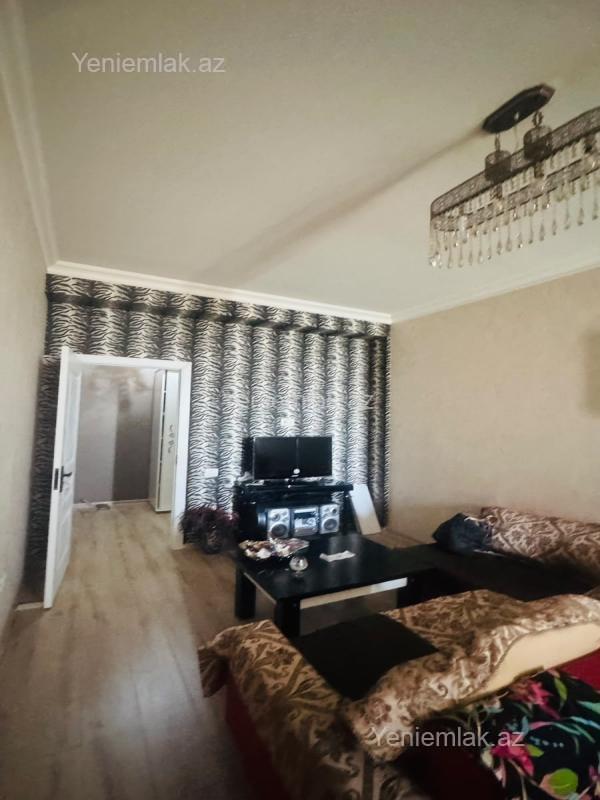 2 otaqlı Bina evi menzil, Yasamal rayonu, Bakı