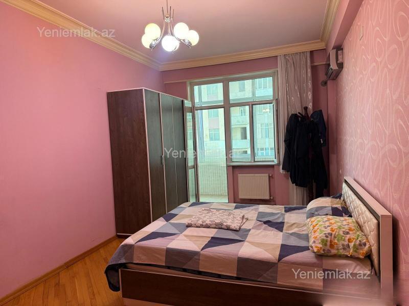 3 otaqlı Bina evi menzil, Nəsimi rayonu, Bakı