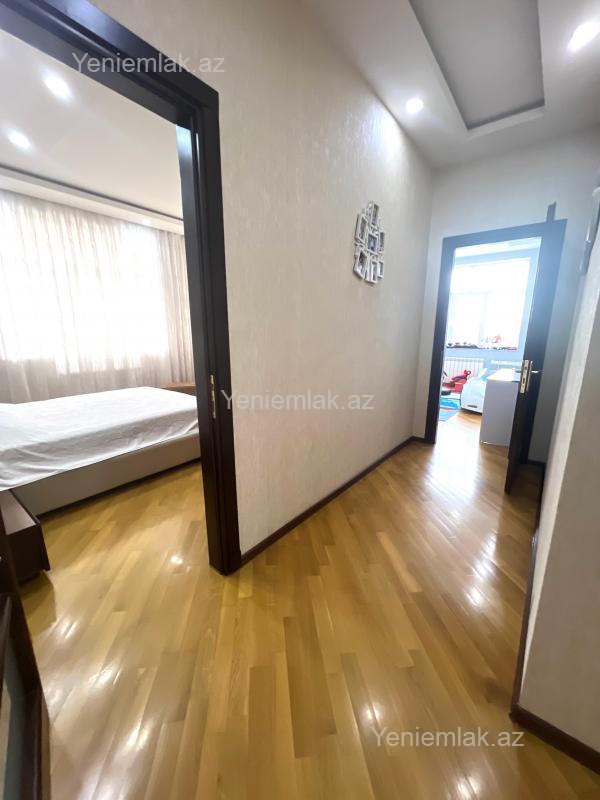 3 otaqlı Bina evi menzil, Yasamal rayonu, Bakı