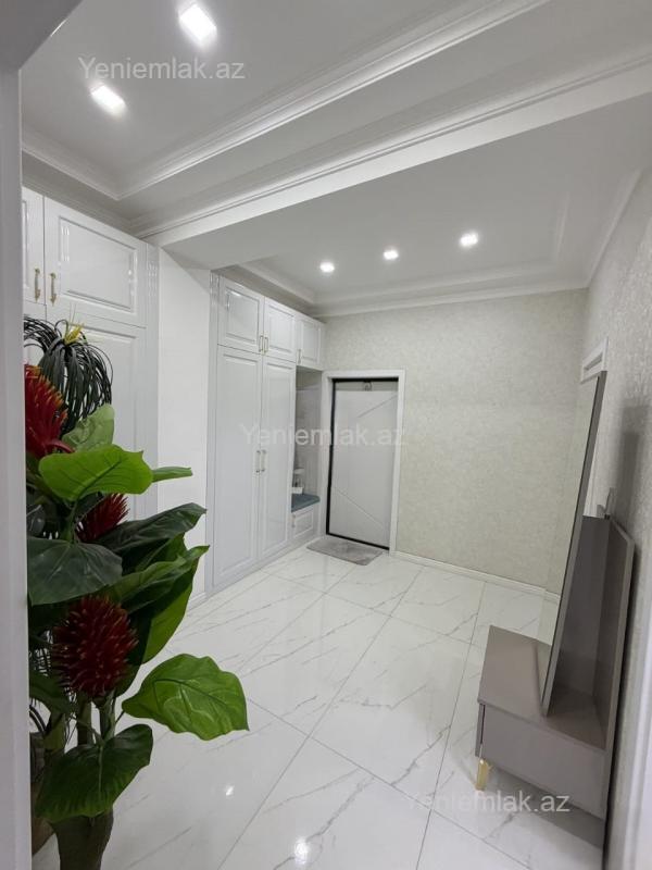 3 otaqlı Bina evi menzil, Xətai rayonu, Bakı