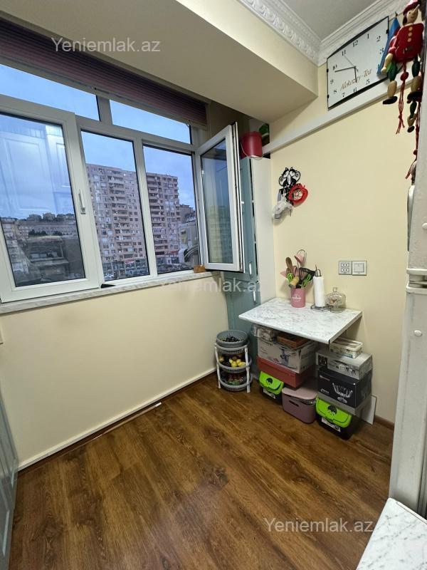 2 otaqlı Bina evi menzil, Xətai rayonu, Bakı