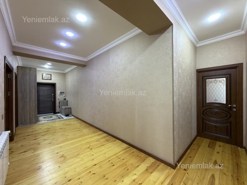 3 otaqlı Bina evi menzil, Xətai rayonu, Bakı