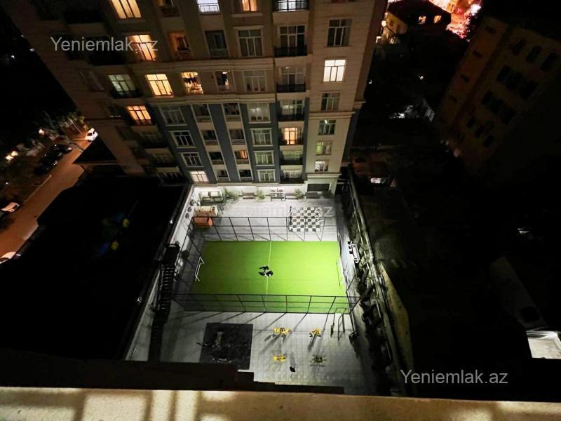 2 otaqlı Bina evi menzil, Nərimanov rayonu, Bakı