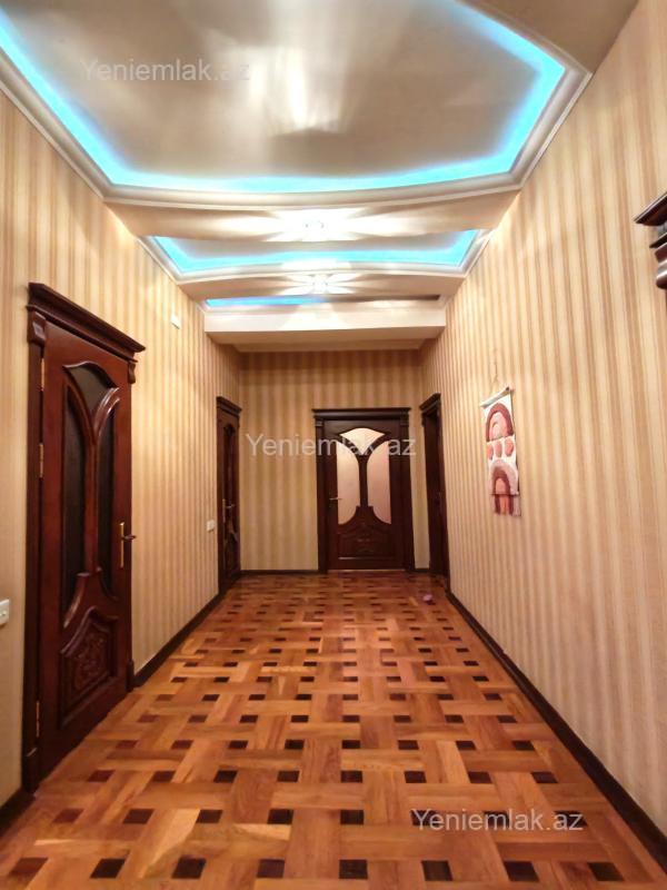 3 otaqlı Bina evi menzil, Yasamal rayonu, Bakı