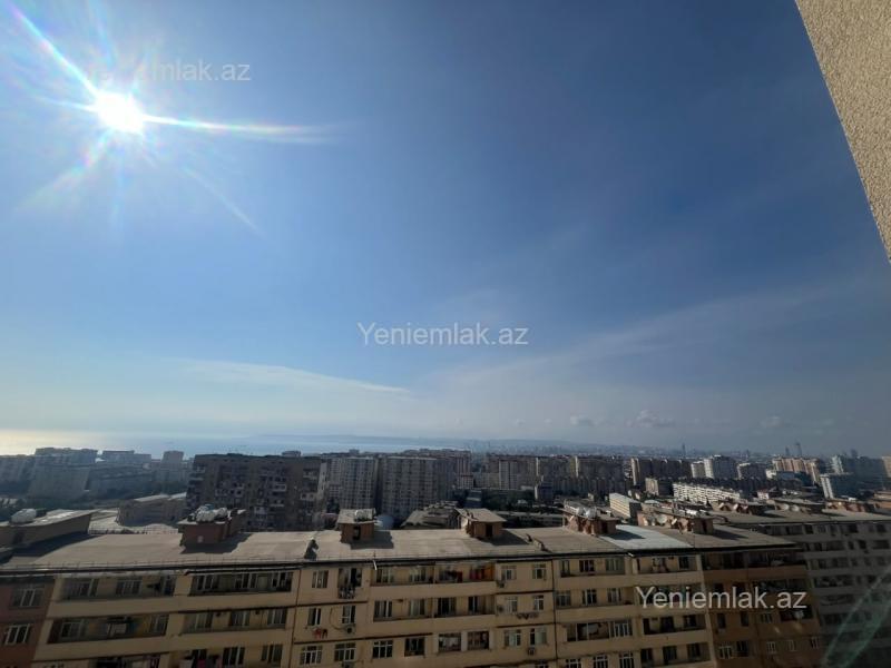 3 otaqlı Bina evi menzil, Xətai rayonu, Bakı