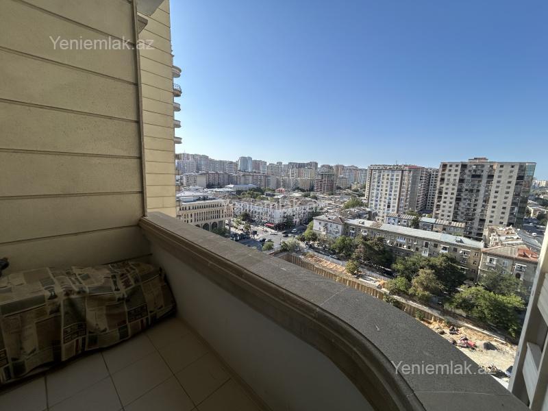 3 otaqlı Bina evi menzil, Yasamal rayonu, Bakı