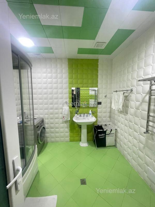 4 otaqlı Bina evi menzil, Səbail rayonu, Bakı