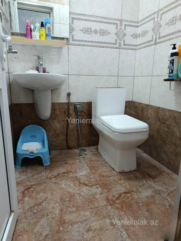 3 otaqlı Bina evi menzil, Xətai rayonu, Bakı