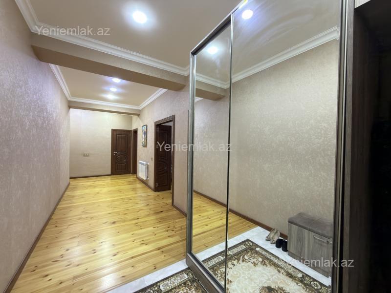 3 otaqlı Bina evi menzil, Xətai rayonu, Bakı