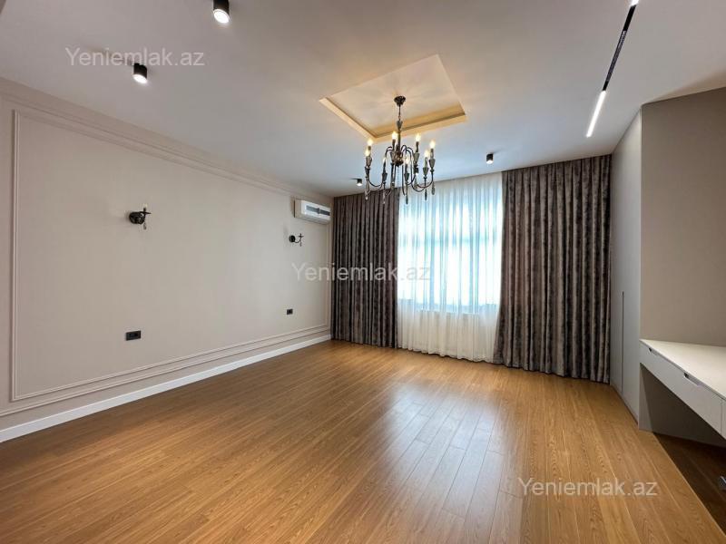 4 otaqlı Bina evi menzil, Nəsimi rayonu, Bakı
