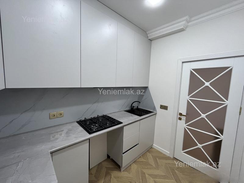 2 otaqlı Bina evi menzil, Nizami rayonu, Bakı